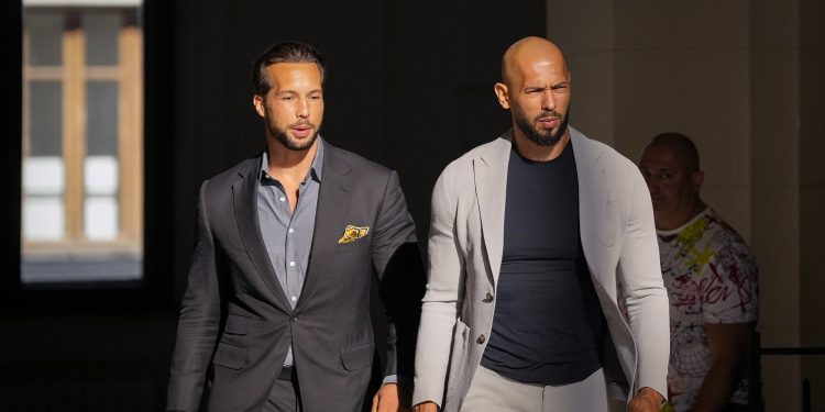 Nga makinat luksoze tek kriptomonedhat, pse pasuria e vëllezërve Tate mbetet e paqartë?