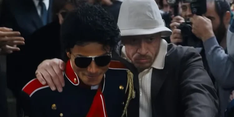 Një portret i Michael Jackson del në kinema, kushëriri i tij sjell historinë në jetë