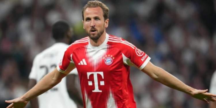 Bayern Mynih triumfon në “Bernabéu”, fiton 2-1 ndaj Real Madrid në çerekfinale