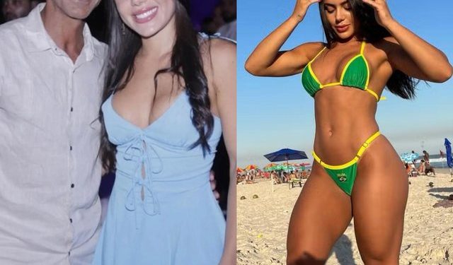 Romário ndahet nga partnerja e re pas akuzave për tradhti!