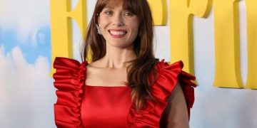 Aktorja e njohur në pritje të fëmijës së saj të parë?