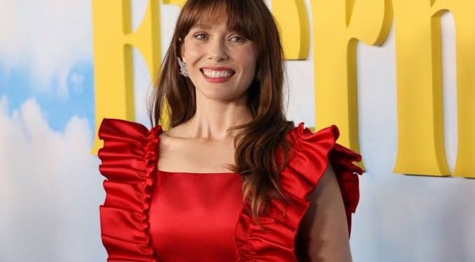 Aktorja e njohur në pritje të fëmijës së saj të parë?