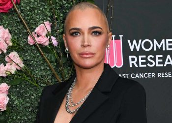 Teddi Mellencamp zbulon lidhjen e re mes betejës me kancerin në fazën e katërt: Është më i madh në moshë