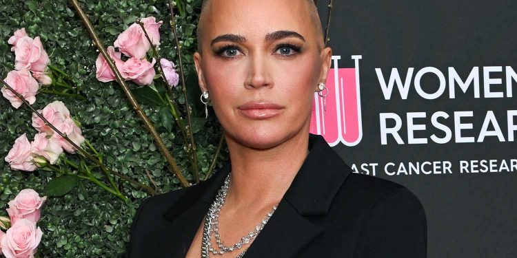 Teddi Mellencamp zbulon lidhjen e re mes betejës me kancerin në fazën e katërt: Është më i madh në moshë