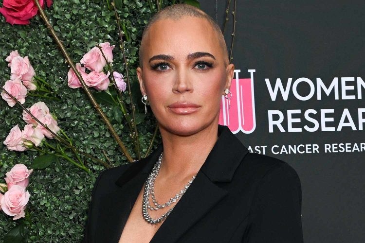 Teddi Mellencamp zbulon lidhjen e re mes betejës me kancerin në fazën e katërt: Është më i madh në moshë