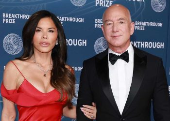 Një bebe tjetër për Lauren Sánchez Bezos dhe Jeff Bezos?