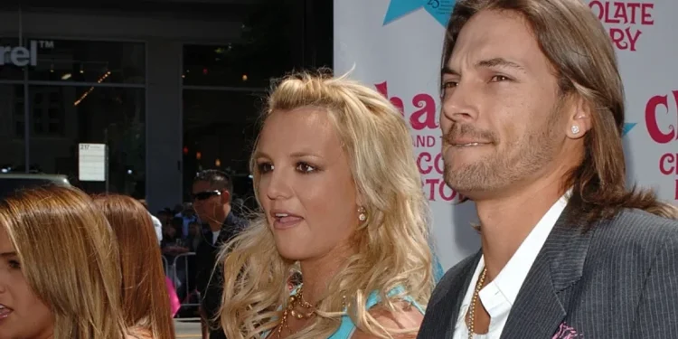Britney Spears hyn në rehabilitim, reagon ish-partneri i saj Kevin Federline