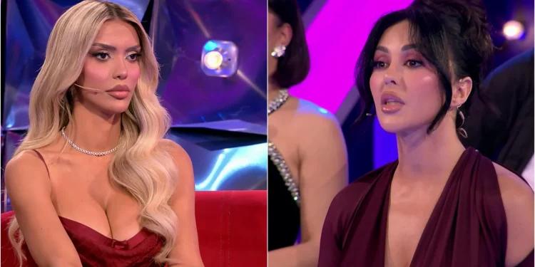 Përplasje e ashpër në “Fan Club”, Edisa-Brikenës: Kam marrë informacione ekstra