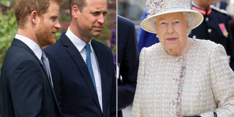 Si do të ndikonte Mbretëresha Elizabeth në krizën mes dy vëllezërve mbretërorë?