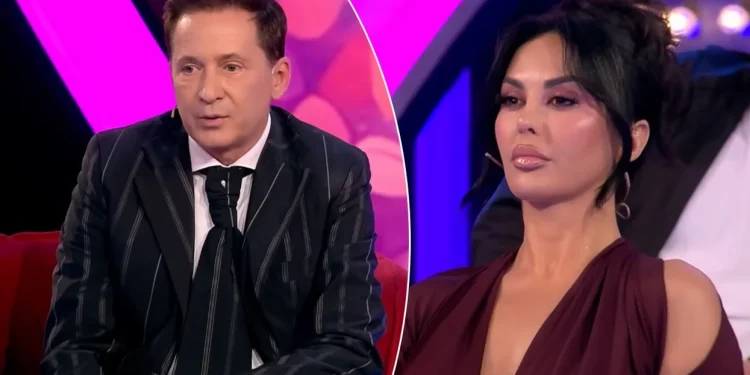 Nuk ndalet në studio, shpërthen Edisa ndaj Arjanit në rrjete sociale: Je gay