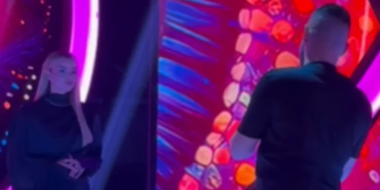 Rikthehet historia e Keijsit dhe Inës? Videoja që i “nxori zbuluar” në rrjet