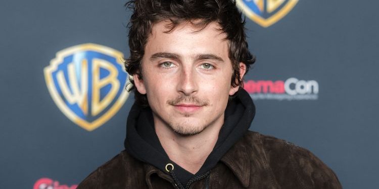 Timothée Chalamet bën daljen e parë publike pas Oscars 2026