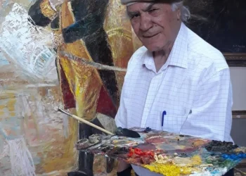 Shuhet në moshën 87-vjeçare piktori i njohur shqiptar!