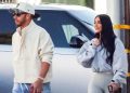 Nga Tokio në Coachella: momentet që konfirmojnë romancën mes Kim Kardashian dhe Lewis Hamilton