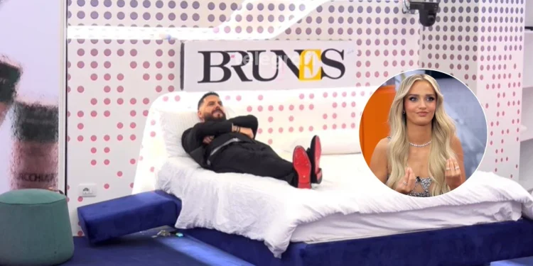 Miri rikthehet te krevati në finale, plas rrjeti: O i mbaruar