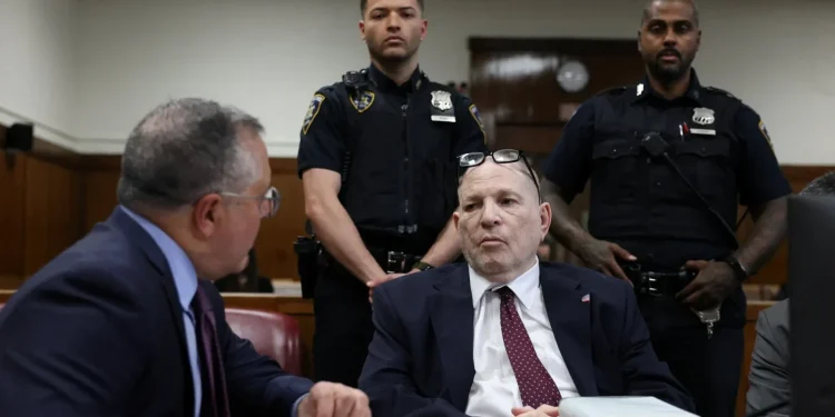 Nis rigjykimi i Harvey Weinstein në Nju Jork, akuzat rikthehen në gjykatë