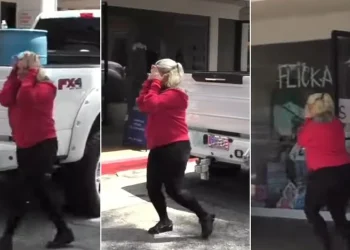 Bebe Rexha largohet “e tmerruar” nga paparacët! Videoja që po bën xhiron e rrjetit