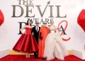 Reagime të ashpra në rrjet pas daljes së klipit të ri të “The Devil Wears Prada 2”