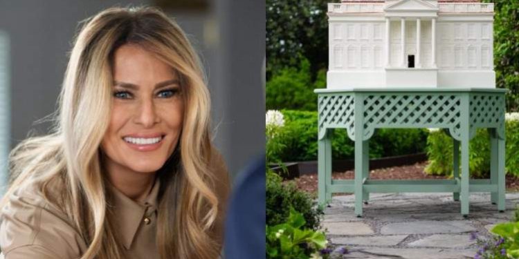 Vazhdon tradita e bletarisë në Shtëpinë e Bardhë, Melania shton kosheret