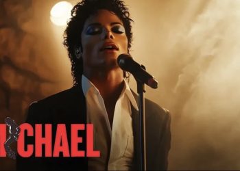 Sukses i madh për “Michael”, filmi për Jackson nis me shifra historike