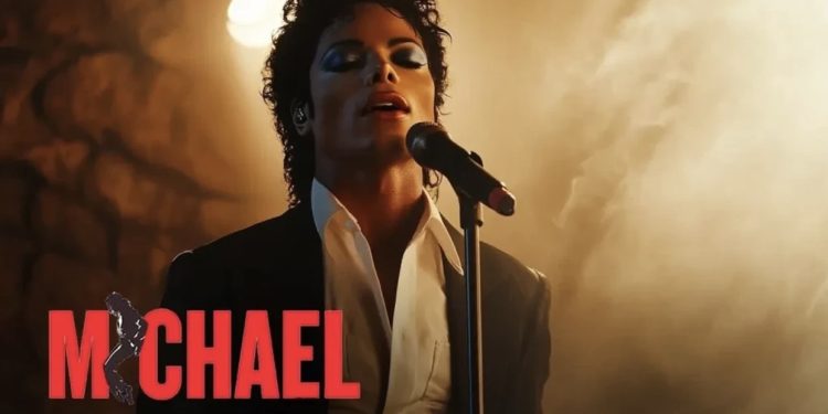 Sukses i madh për “Michael”, filmi për Jackson nis me shifra historike