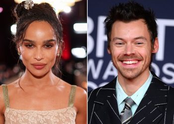 Zyrtare/ Harry Styles dhe Zoë Kravitz janë fejuar!