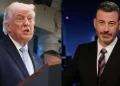 Edhe Trump kërkon shkarkimin e Jimmy Kimmel pas komenteve për Melania Trump