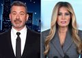 Reagon për herë të parë Jimmy Kimmel pas skandalit me shakanë për Melania Trump