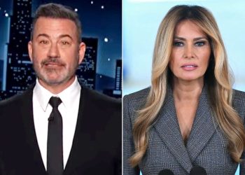 Reagon për herë të parë Jimmy Kimmel pas skandalit me shakanë për Melania Trump