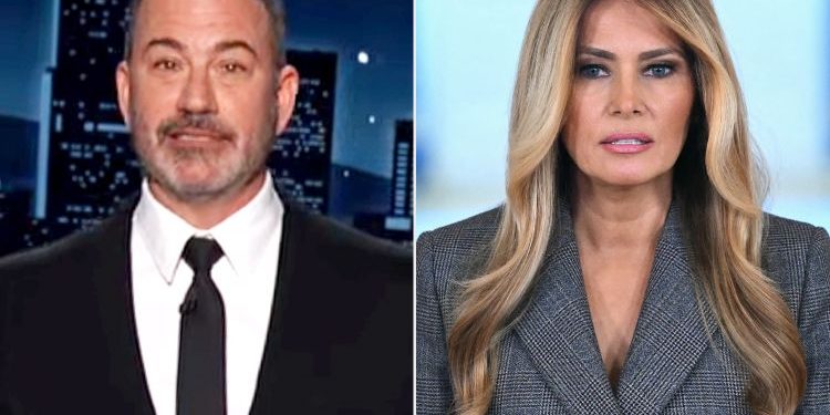 Reagon për herë të parë Jimmy Kimmel pas skandalit me shakanë për Melania Trump