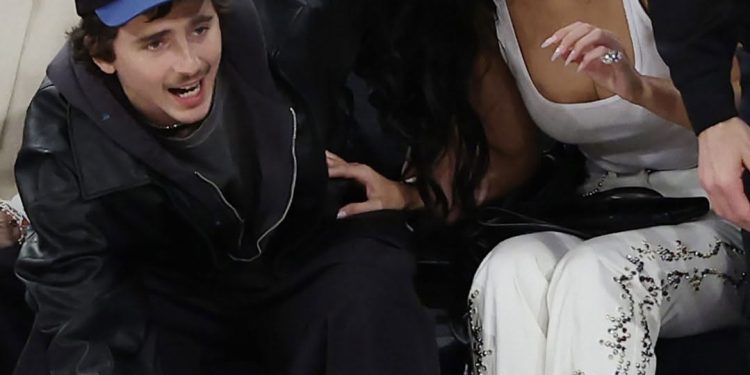 Pse po flasin të gjithë për këtë dalje të Kylie Jenner dhe Timothée Chalamet?