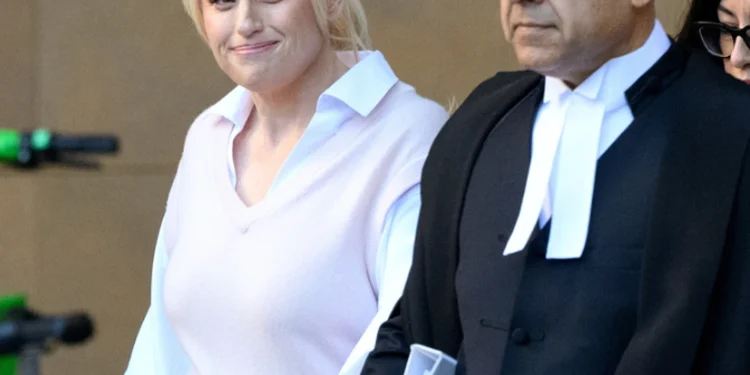Akuza për ngacmim seksual dhe shpifje, Rebel Wilson në betejë ligjore
