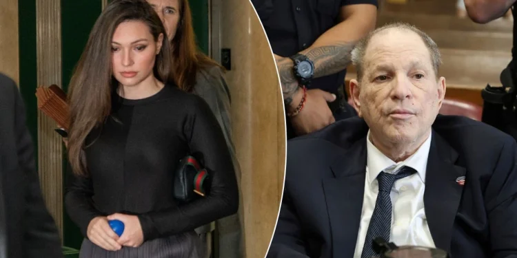 Jessica Mann trondit me deklaratën në gjyqin kundër Harvey Weinstein: Humba ndjenjat gjatë aktit