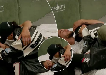 Fabjola thyen “rregullin e familjes”, afrohet sërish me Adionin në Ferma VIP 3