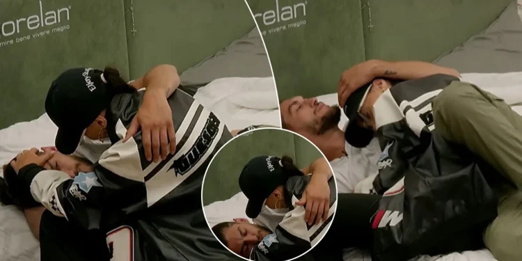 Fabjola thyen “rregullin e familjes”, afrohet sërish me Adionin në Ferma VIP 3