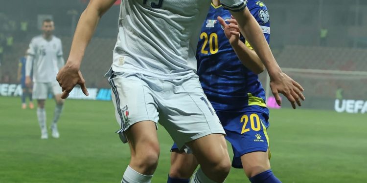 Katastrofë e Italisë, Bosnje-Hercegovina e lë jashtë Botërorit