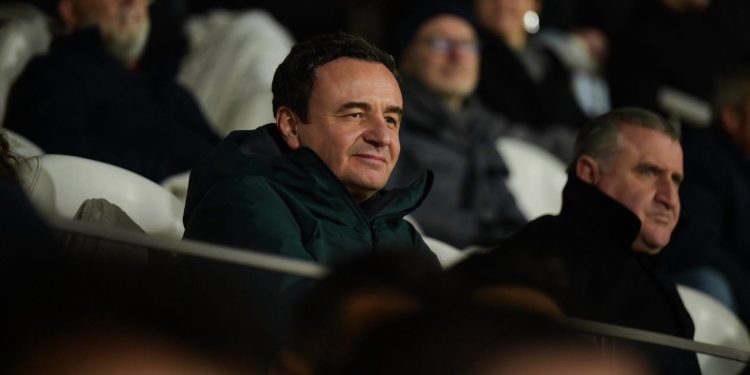 Rrugëtimi dhe ecuria pozitive, Kurti letër kryetarit të Federatës së Kosovës: Mirënjohje, na keni bërë krenarë!