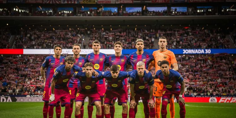 VIDEO/ “Arratiset” Barcelona, Lewa i nderon ndaj Atleticos, kryesojnë me +7