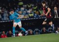 Supersfida e Serie A i takon Napolit, bie Milan