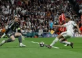 VIDEO/ Spektakël në pjesët e para të Champions, Bayern udhëheq në Madrid ndaj Realit