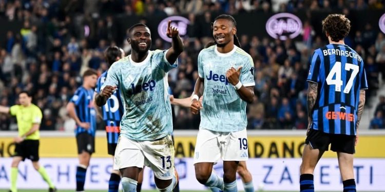 Vendos goli i Jeremy Boga, Juventus merr 3 pikë të arta ndaj Atalantës