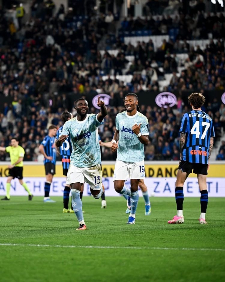 Vendos goli i Jeremy Boga, Juventus merr 3 pikë të arta ndaj Atalantës