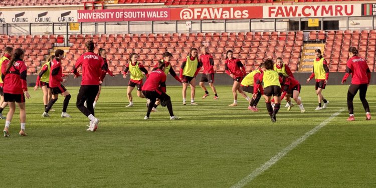 Botërori 2027 për vajza/ Kombëtarja mbyll përgatitjet për sfidën e nesërme ndaj Uellsit