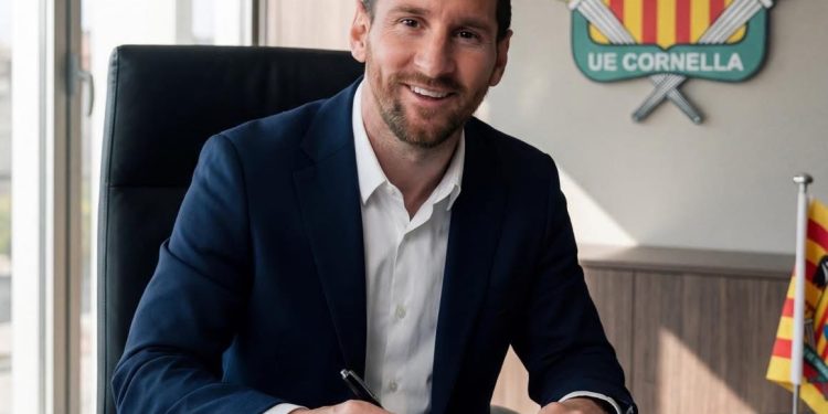 Messi pronar i klubit spanjoll, zyrtarizohet marrëveshja