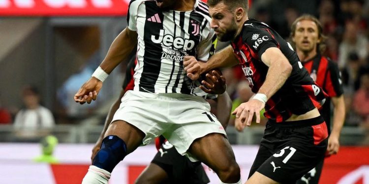 Milan dhe Juventus nuk “ndezin”, barazim pa gola në Serie A (VIDEO)
