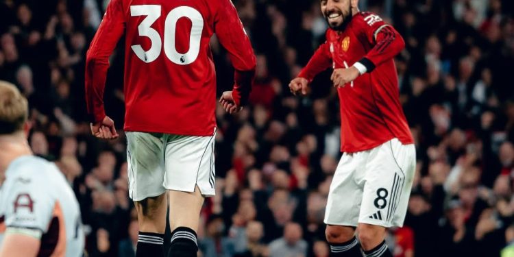 3 gola në Manchester, United mund Brentford (VIDEO)