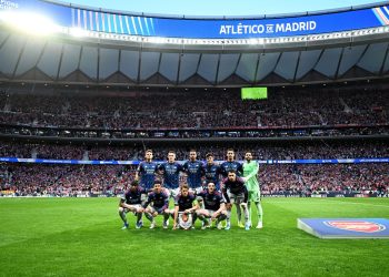 VIDEO/ Arsenal feston në Madrid, një gol vendos pjesën e parë në Champions