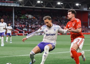 Europa League/ Aston Villa bie në Nottingham, Braga mund Freiburg në gjysmëfinalen e parë