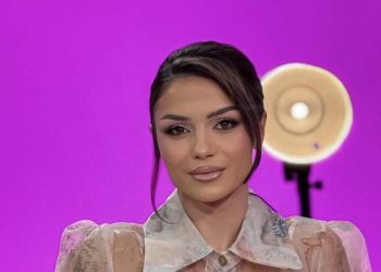 Nita Latifi konfirmon lidhjen: Jetoj jashtë Kosovës me partnerin