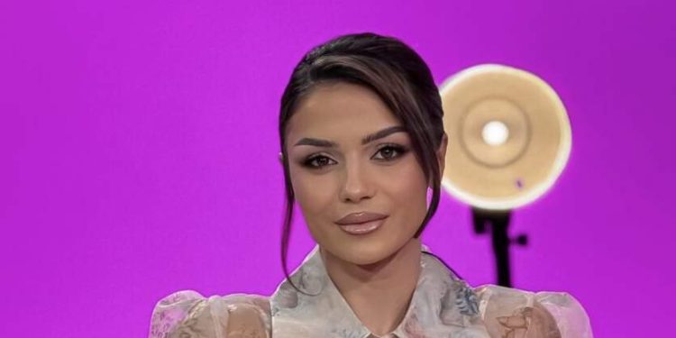 Nita Latifi konfirmon lidhjen: Jetoj jashtë Kosovës me partnerin